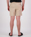 Swanndri - Neville Linen Short -Taupe