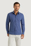 M.J. Bale - Newman Shirt - Galaxy Blue