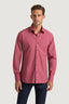 M.J. Bale - Newman Shirt - Vintage Red