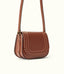 R M Williams - Nomad Saddle Bag - Caramel