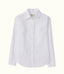 R.M.Williams - Olney Oxford Shirt - White