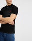 Polo Ralph Lauren - Custom Fit Mesh Polo - Black