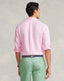 Polo Ralph Lauren - Custom Fit Linen Shirt - Bright Pink