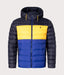 Polo Ralph Lauren - Packable Water-Repellent Jacket - Blue & Yellow