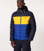 Polo Ralph Lauren - Packable Water-Repellent Jacket - Blue & Yellow