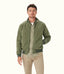 R.M.Williams - Palmer Bomber Jacket - Khaki