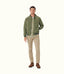 R.M.Williams - Palmer Bomber Jacket - Khaki