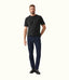 R.M.Williams - Parson T-Shirt - Black