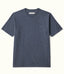 R.M.Williams - Parson T-Shirt - Dark Blue Marle