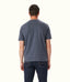 R.M.Williams - Parson T-Shirt - Dark Blue Marle