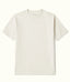 R.M.Williams - Parson T-Shirt - White Marle