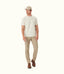 R.M.Williams - Parson T-Shirt - White Marle