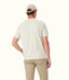 R.M.Williams - Parson T-Shirt - White Marle