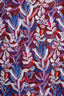 Peggy & Finn - Pocket Square - Protea - Burgundy