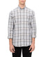 Polo Ralph Lauren - Poplin Stretch Shirt - Check - Grey & White