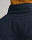 GANT - Quilted Windcheater - Evening Blue