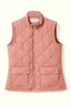 R.M.Williams - Willippa Vest - Rose