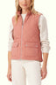 R.M.Williams - Willippa Vest - Rose