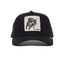 Goorin Bros - Animal Trucker Cap - Raging Bull - Black