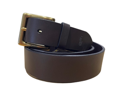 Polo Ralph Lauren - Leather Belt - Adjustable - Brown