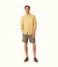 R.M.Williams - Classic Shirt - Linen - Yellow