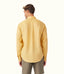 R.M.Williams - Classic Shirt - Linen - Yellow