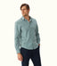 R.M.Williams - Classic Shirt - Check - Green, Blue & White