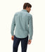 R.M.Williams - Classic Shirt - Check - Green, Blue & White