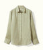 R.M.Williams - Highgate Shirt - Moss Green