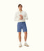 R.M.Williams - Berwick Chino Short - French Navy