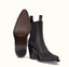 R.M.Williams - Maya Rubber Sole Boot - Ebony