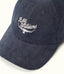 R.M.Williams - Script Longhorn Cap - Corduroy - Slate