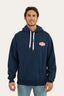 Ringers Western - Servo Mens Hoodie - Navy