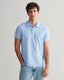 GANT - Regular Fit Shield Pique Polo - Capri