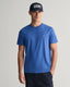 GANT - Shield T-Shirt - Rich Blue