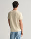 GANT - Shield T-Shirt - Silky Beige