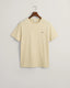 GANT - Shield T-Shirt - Silky Beige