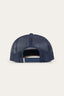 Ringers Western - Signature Bull Cap - Navy Chocolate