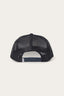 Ringers Western - Signature Bull Cap - Dark Navy & Clay