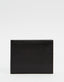 R.M.Williams - Singleton Bifold Wallet with Coin Pouch - Black