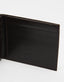 R.M.Williams - Singleton Bifold Wallet with Coin Pouch - Dark Brown