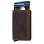 Secrid Slimwallet - Vintage - Chocolate