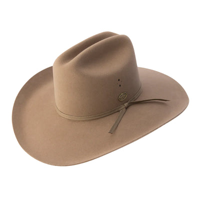 Statesman Serpentine - Fur Felt Hat - Sand