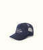 R.M.Williams - Stencil Trucker Cap - Navy