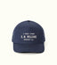 R.M.Williams - Stencil Trucker Cap - Navy