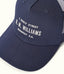 R.M.Williams - Stencil Trucker Cap - Navy