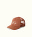 R.M.Williams - Stencil Trucker Cap - Tortoise