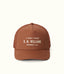 R.M.Williams - Stencil Trucker Cap - Tortoise