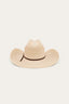 Ringers Western - Sterling Straw Hat - Natural