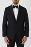 Cambridge - Stirling Dinner Jacket - PCEJ0020 - Black